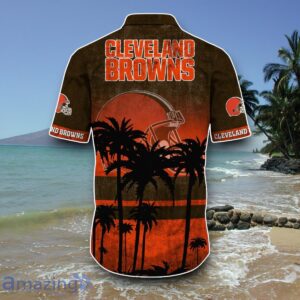 Cleveland Browns Hawaii Shirt Style Hot Trending Summer Product Photo 3