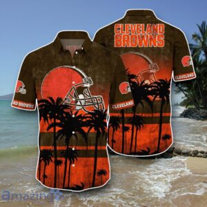 Cleveland Browns Hawaii Shirt Style Hot Trending Summer Product Photo 1