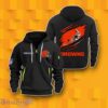 Cleveland Browns Heavy 3D Hoodie Best Gift