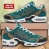 Coastal Carolina Chanticleers TN Shoes Air Cushion Sports Shoes Custom Name Gift Ideas