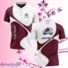 Colorado Avalanche Polo Shirt Unique Gift For Men And Women