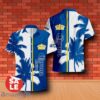 Corona Extra Beer Palm Tree Hawaiian Shirt & Shorts For Men Gift Ideas