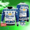Corona Extra Christmas Ugly Sweater Impressive Gift