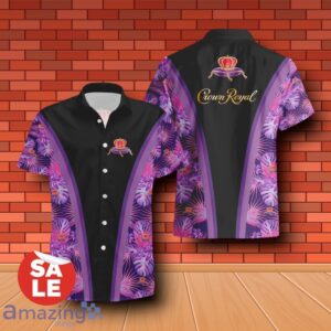 Crown Royal Hawaiian Shirt & Shorts For Men Gift Ideas - Crown Royal Hawaiian Shirt & Shorts For Men Gift Ideas 1