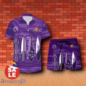 Crown Royal Surfboard Hawaiian Shirt & Shorts For Men Gift Ideas - Crown Royal Surfboard Hawaiian Shirt & Shorts For Men Gift Ideas 1