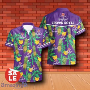 Crown Royal Tropical Flower Aloha Hawaiian Shirt & Shorts For Men Gift Ideas image Crown Royal Tropical Flower Aloha Hawaiian Shirt & Shorts For Men Gift Ideas - Crown Royal Tropical Flower Aloha Hawaiian Shirt & Shorts For Men Gift Ideas 2