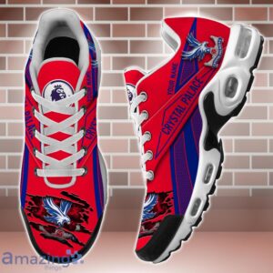 Crystal Palace F.C Air Cushion Sports Shoes Custom Name Gift TN Shoes Sneakers For Fans Men Women Shoes Product Photo 2