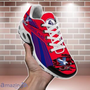 Crystal Palace F.C Air Cushion Sports Shoes Custom Name Gift TN Shoes Sneakers For Fans Men Women Shoes Product Photo 1
