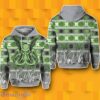 Cthulhu 3D Hoodie Best Gift For Men Women