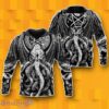 Cthulhu 3D Hoodie Style Gift For Men Women