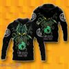Cthulhu No Lives Matter 3D Hoodie Best Gift
