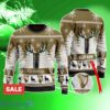 Custom Name Guinness Christmas Ugly Sweater Impressive Gift