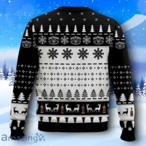 Custom Name Jack Daniel’s Titties Funny Ugly Christmas Sweater New Design Product Photo 2