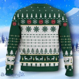 Custom Name Jameson Titties Funny Ugly Christmas Sweater New Design Product Photo 2