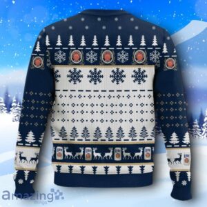 Custom Name Miller Lite Titties Funny Ugly Christmas Sweater New Design Product Photo 2