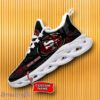 Custom Name San Francisco 49ers Max Soul Shoes Best Gift For Men And Women