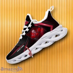 Custom Name Tampa Bay Buccaneers Max Soul Shoes Impressive Gift For Men Women Product Photo 1