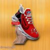 Custom Name Tampa Bay Buccaneers Max Soul Shoes Unique Gift