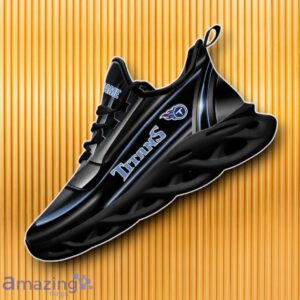Custom Name Tennessee Titans Max Soul Shoes Impressive Gift For All Of You Product Photo 2
