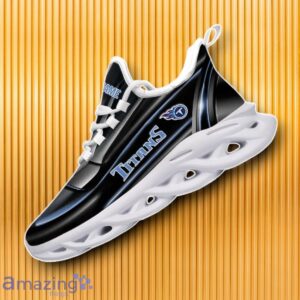 Custom Name Tennessee Titans Max Soul Shoes Impressive Gift For All Of You Product Photo 1