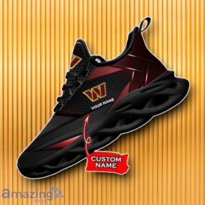 Custom Name Washington Commanders Max Soul Shoes A Luxurious Gift For Men Women Product Photo 2
