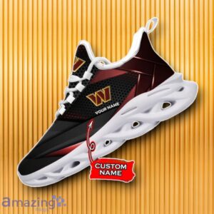 Custom Name Washington Commanders Max Soul Shoes A Luxurious Gift For Men Women Product Photo 1
