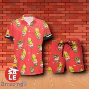 Dairy Queen Funy Hawaiian Shirt & Shorts For Men Gift Ideas - Dairy Queen Funy Hawaiian Shirt & Shorts For Men Gift Ideas 1