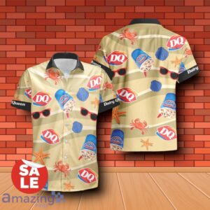 Dairy Queen Summer Seafood Hawaiian Shirt & Shorts For Men Gift Ideas image Dairy Queen Summer Seafood Hawaiian Shirt & Shorts For Men Gift Ideas - Dairy Queen Summer Seafood Hawaiian Shirt & Shorts For Men Gift Ideas 2