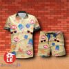 Dairy Queen Summer Seafood Hawaiian Shirt & Shorts For Men Gift Ideas