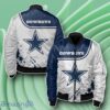 Dallas Cowboys Bomber 3D Beautiful Gift For Everyone
