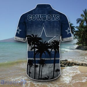 Dallas Cowboys Hawaii Shirt Style Hot Trending Summer Product Photo 3