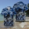Dallas Cowboys Hawaiian Shirt Best Gift For Men And Women