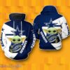 Dallas Cowboys NFL Baby Yoda Team 3D Hoodie Best Gift