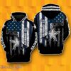 Dallas Cowboys Nfl Football Flag American 3D Hoodie Best Gift