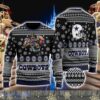 Dallas Cowboys Printed Logo Cute Christmas Gift Ugly Christmas Sweater For Fans