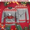 Dalmore Whiskey Snoopy Driving A Car Christmas Sweater Gift Holidays