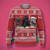 Darth Vader & Stormtrooper Ugly 3D Sweater Unique Gift