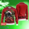 Darth Vader Christmas Red Christmas Ugly Sweater Impressive Gift