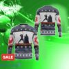 Darth Vader Fight Christmas Ugly Sweater Impressive Gift
