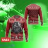 Darth Vader Logo Christmas Ugly Sweater Impressive Gift