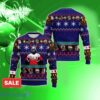 Darth Vader Reindeer Christmas Ugly Sweater Impressive Gift