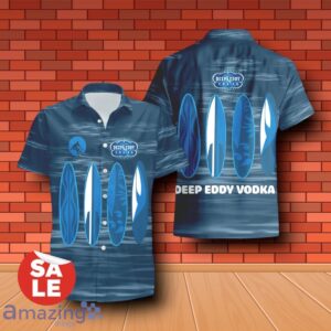 Deep Eddy Vodka Surfboard Hawaiian Shirt & Shorts For Men Gift Ideas image Deep Eddy Vodka Surfboard Hawaiian Shirt & Shorts For Men Gift Ideas - Deep Eddy Vodka Surfboard Hawaiian Shirt & Shorts For Men Gift Ideas 2