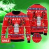 Deer Budweiser Christmas Ugly Sweater Impressive Gift