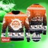 Deer Busch Latte Christmas Ugly Sweater Impressive Gift
