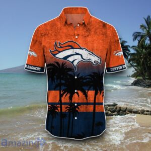 Denver Broncos Hawaii Shirt Style Hot Trending Summer Product Photo 2