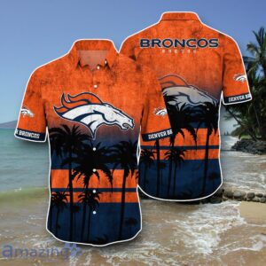 Denver Broncos Hawaii Shirt Style Hot Trending Summer Product Photo 1