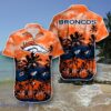 Denver Broncos Hawaiian Shirt Best Gift For Men And Women