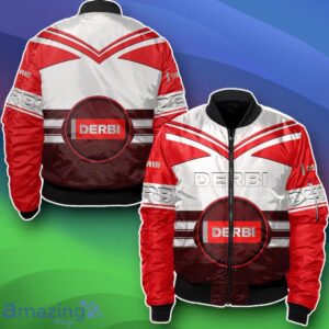 Derbi 3D Hoodies, 3D T Shirt, All Over Print For Fans Custom Name image Derbi 3D Hoodies, 3D T-Shirt, All Over Print For Fans Custom Name Product Photo 3
