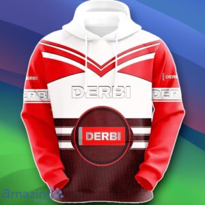 Derbi 3D Hoodies, 3D T-Shirt, All Over Print For Fans Custom Name Product Photo 1