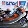Design LGBT Style Cincinnati Bengals Air Force Shoes Gift Fans